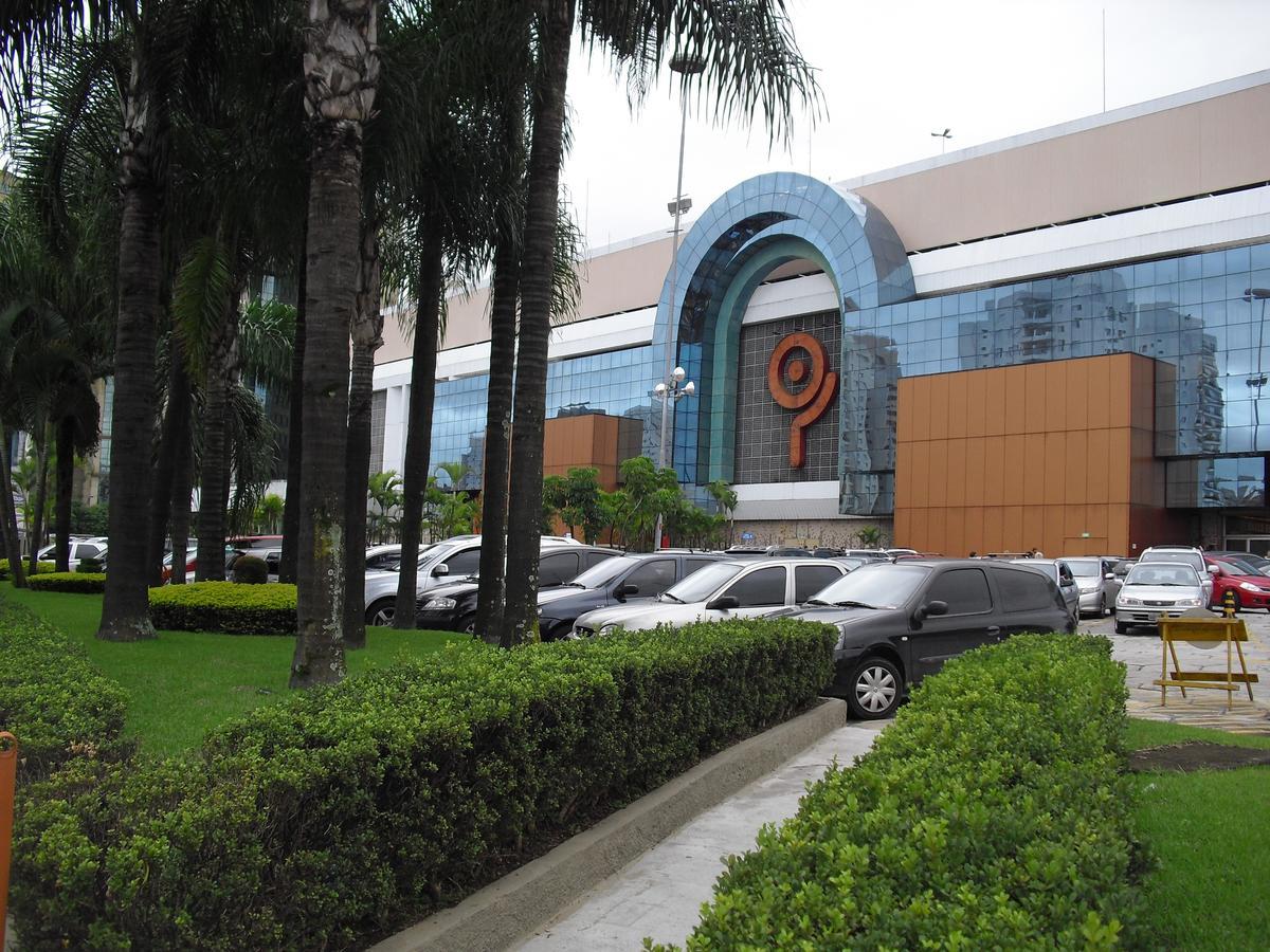 Hotel Congonhas Sao Paulo Dış mekan fotoğraf