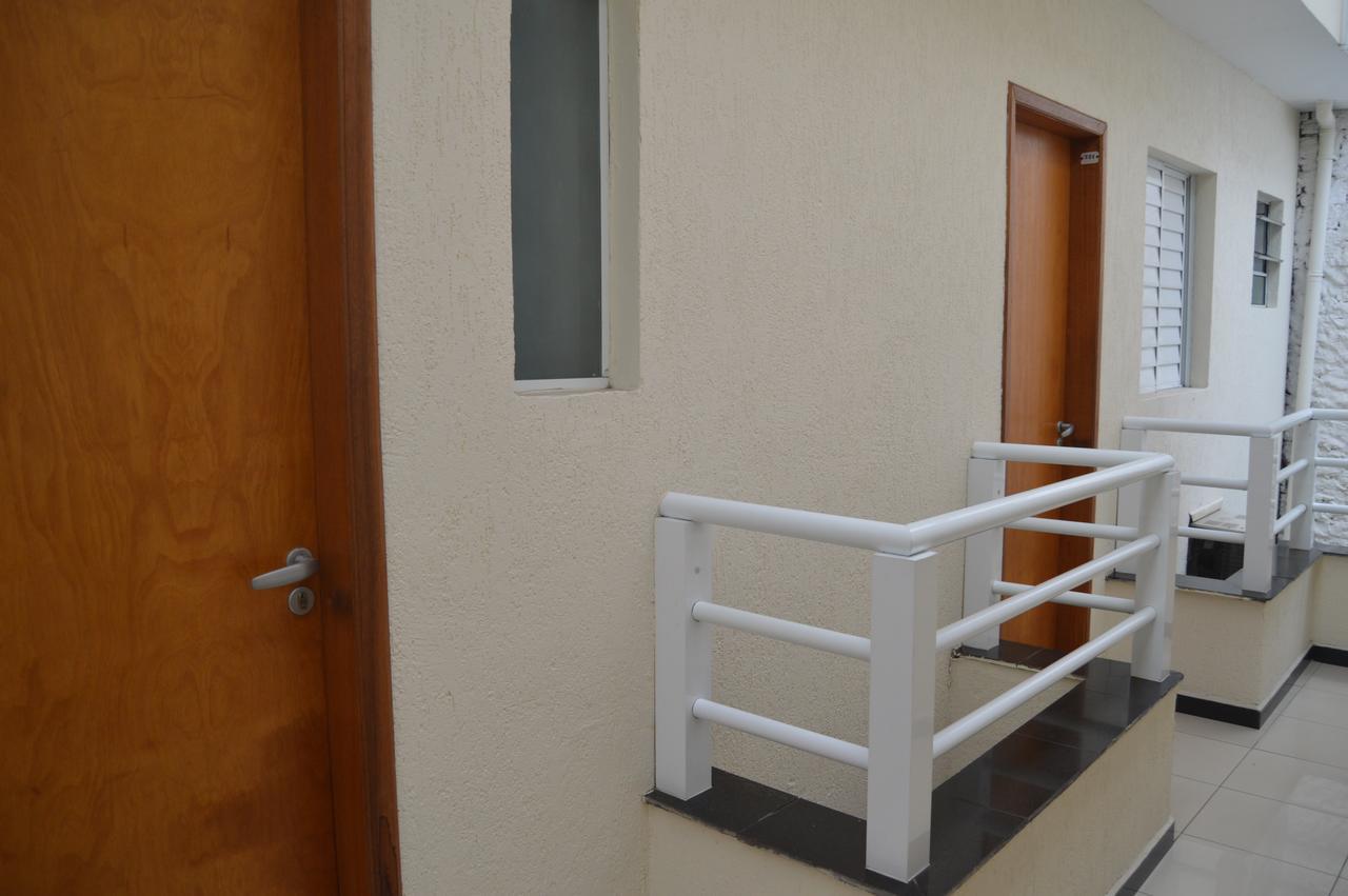 Hotel Congonhas Sao Paulo Dış mekan fotoğraf