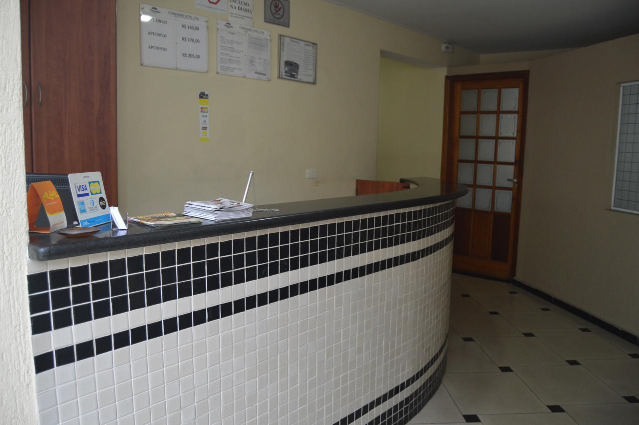 Hotel Congonhas Sao Paulo Dış mekan fotoğraf