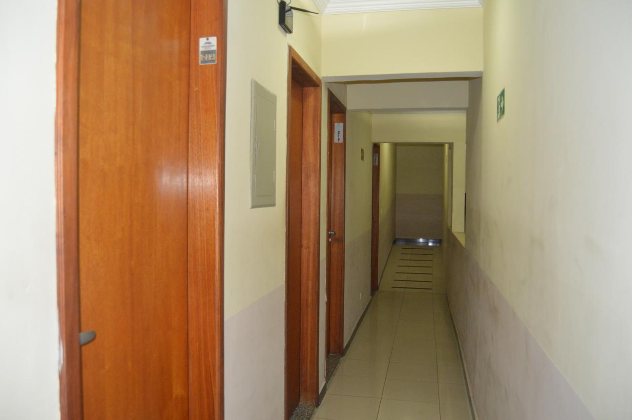 Hotel Congonhas Sao Paulo Dış mekan fotoğraf