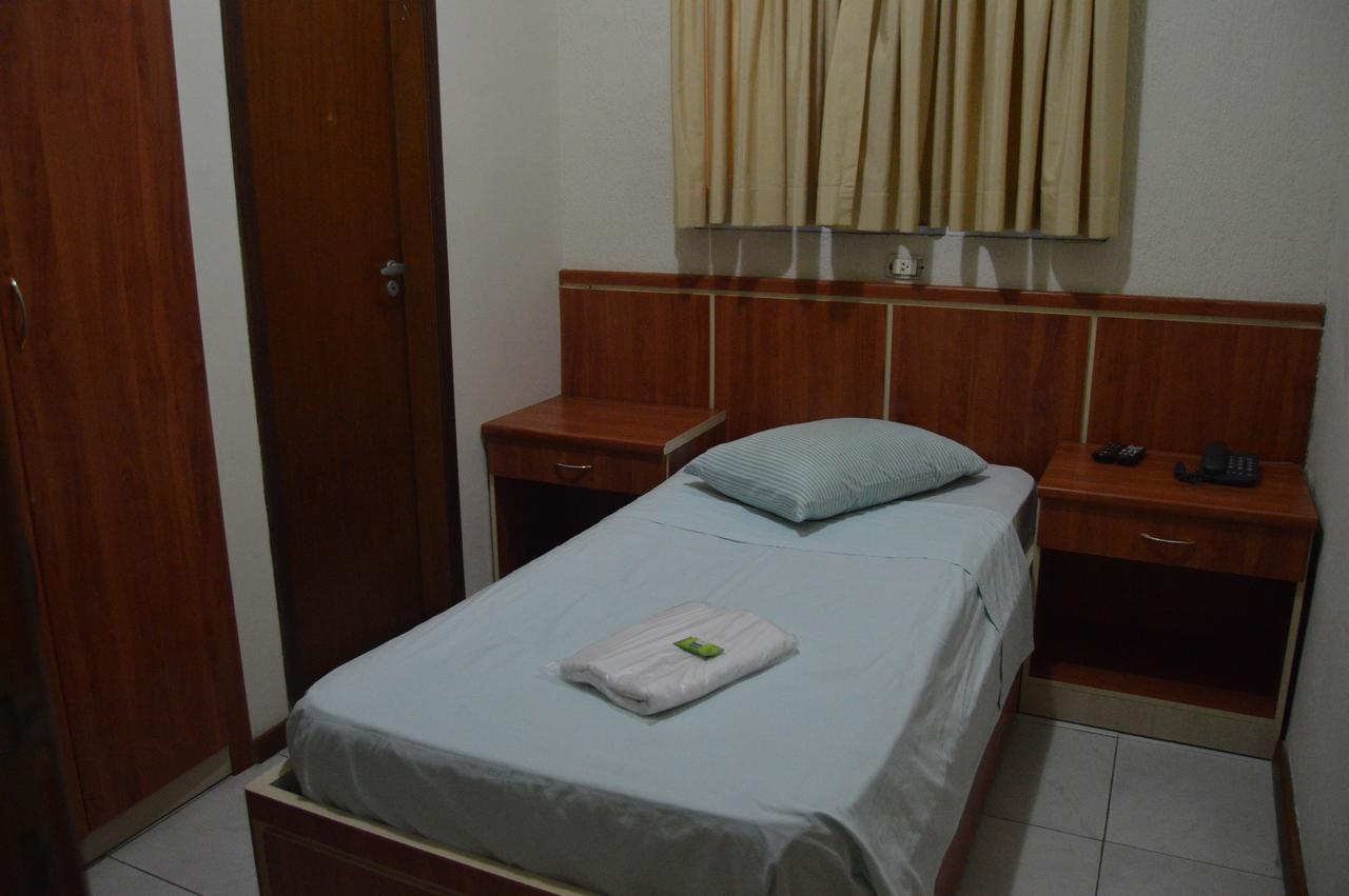 Hotel Congonhas Sao Paulo Dış mekan fotoğraf