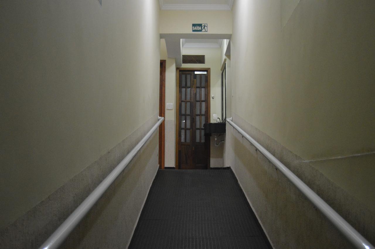 Hotel Congonhas Sao Paulo Dış mekan fotoğraf