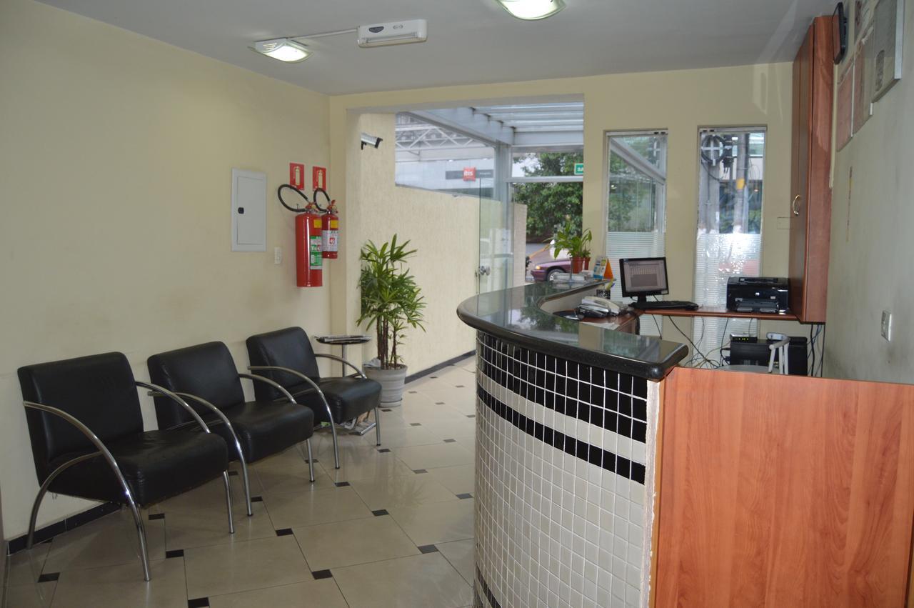 Hotel Congonhas Sao Paulo Dış mekan fotoğraf