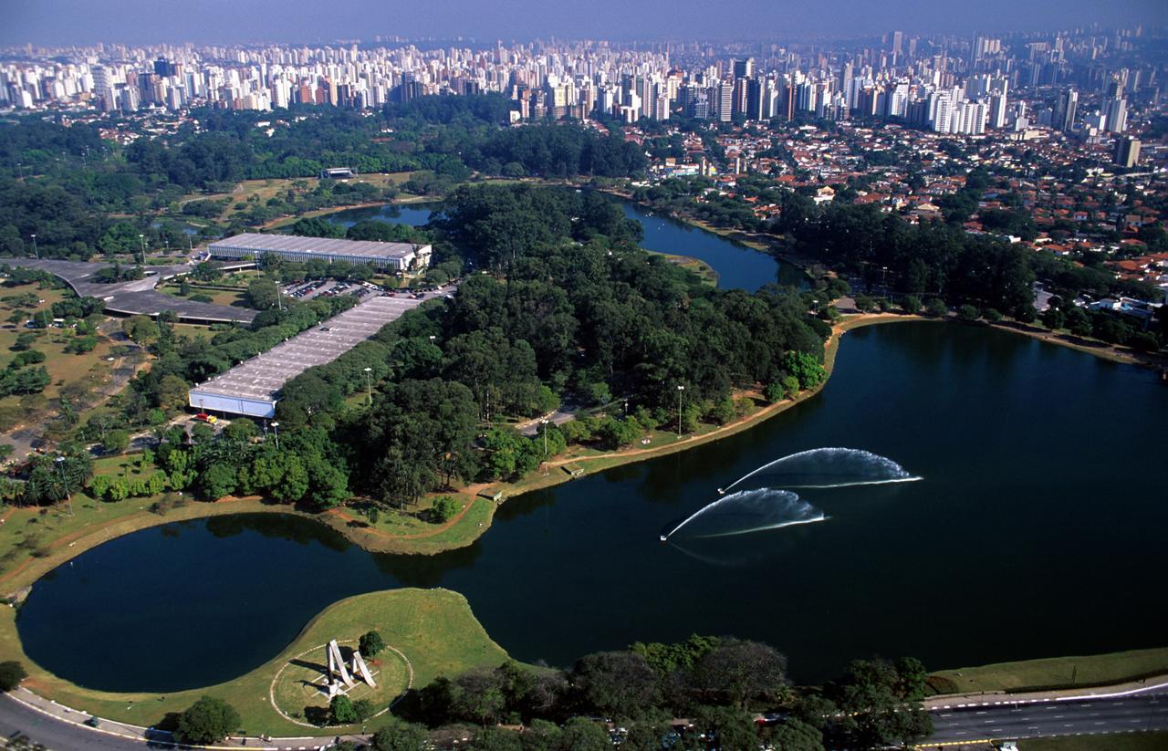 Hotel Congonhas Sao Paulo Dış mekan fotoğraf