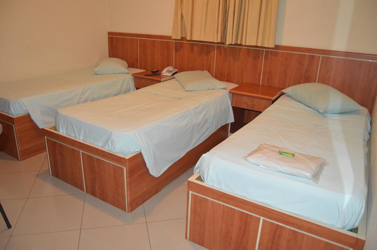 Hotel Congonhas Sao Paulo Dış mekan fotoğraf