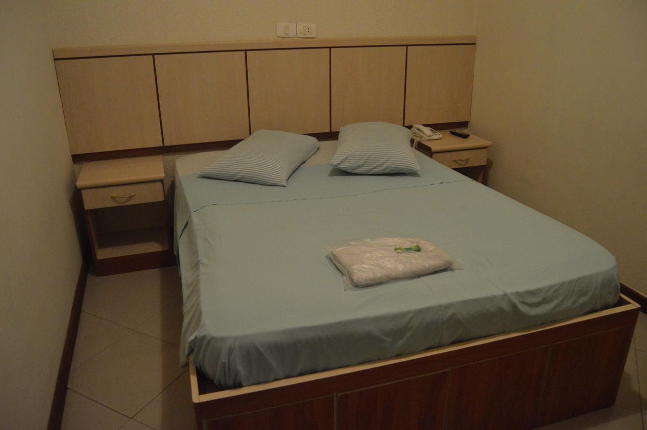 Hotel Congonhas Sao Paulo Oda fotoğraf